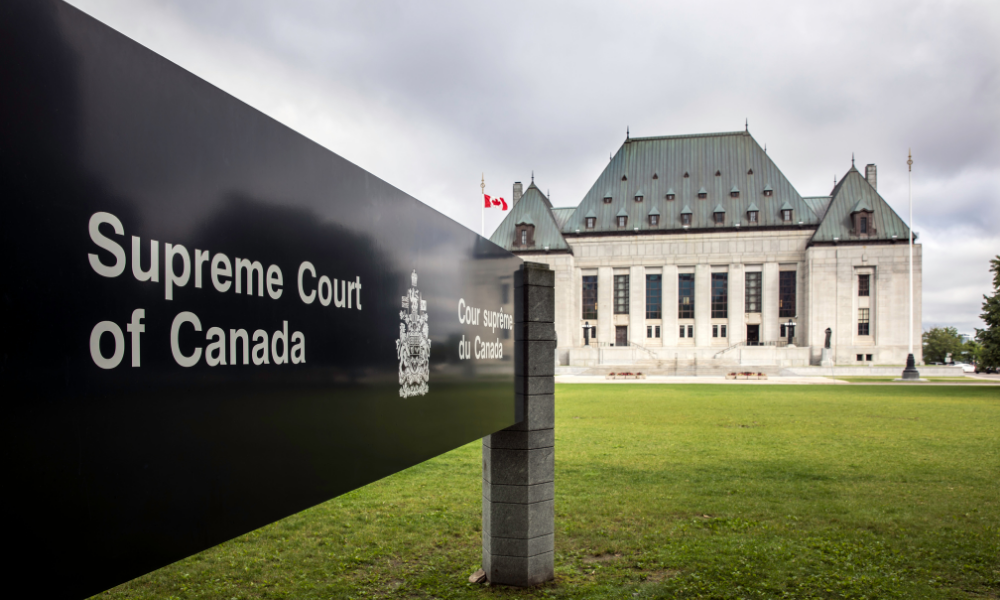 Initial testimony can still be used despite change in judge: SCC