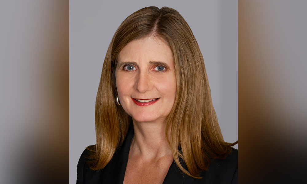 Kristin Taylor's eventful first year as managing partner at Cassels Brock & Blackwell LLP