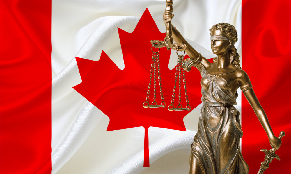 Justice Canada partners with Canadian Judicial Council to strengthen judicial independence