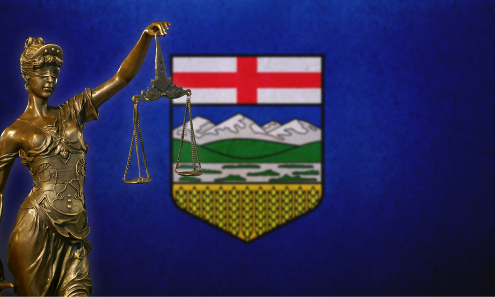 Twelve new judges join Provincial Court of Alberta | Canadian Lawyer