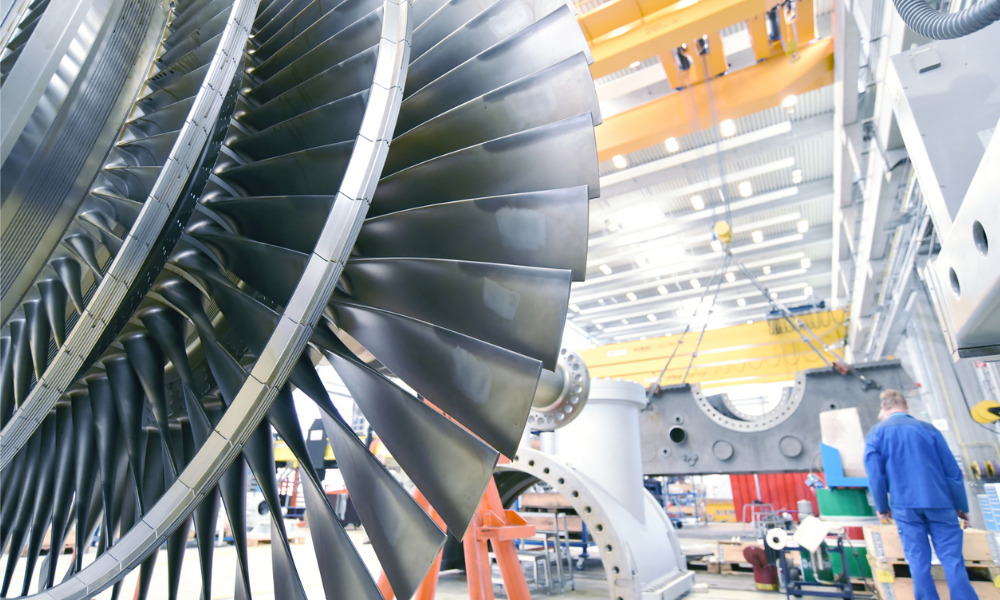 Ukraine World Congress asks Federal Court of Canada to stop return of turbines to Russia - Vimarsana News