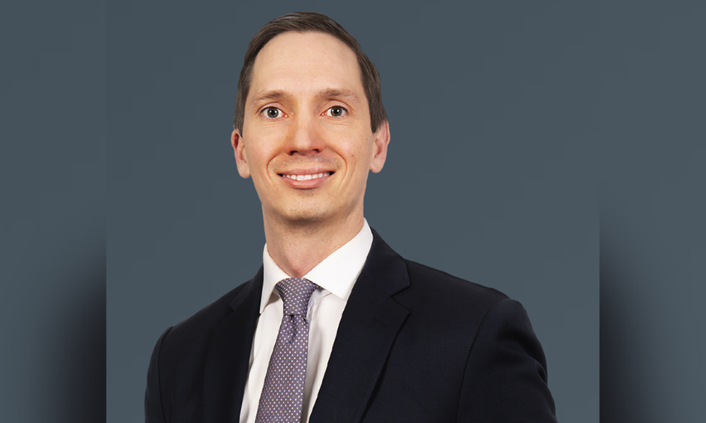 William Pellerin, McMillan LLP