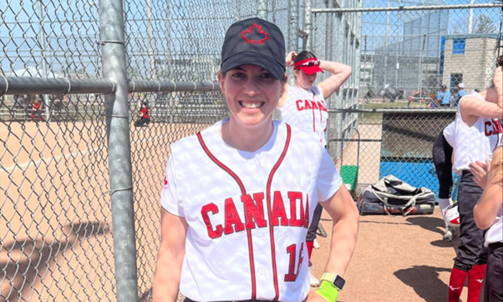 Wildeboer Dellelce tax partner competes as softball player at 21st Maccabiah Games