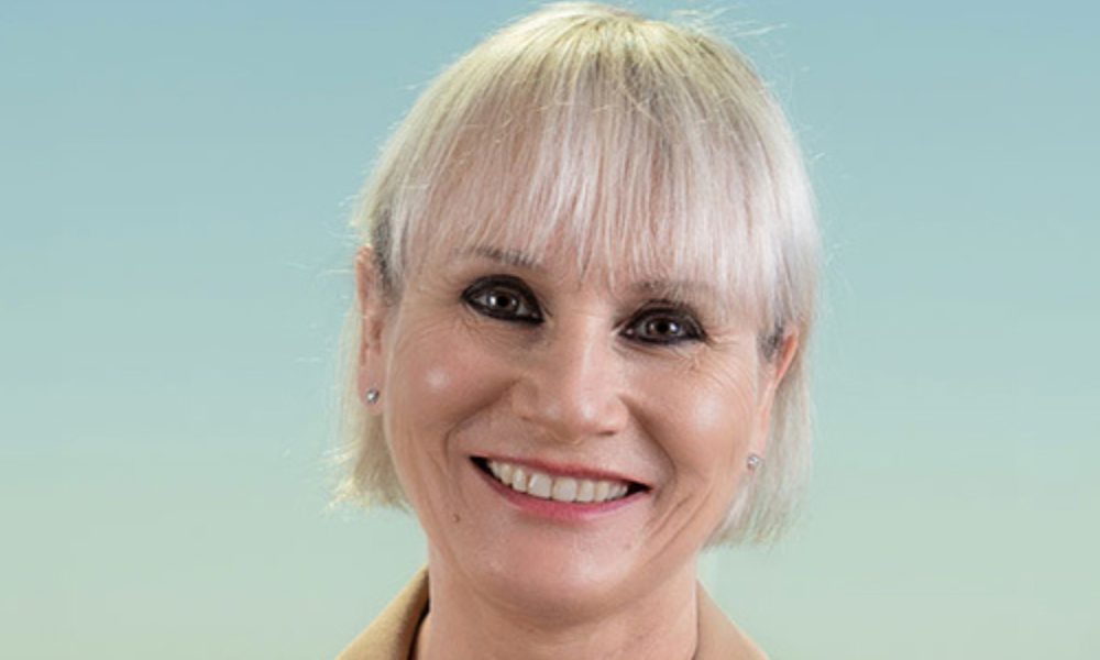 Nova Scotia Barristers' Society installs Cheryl Hodder as new CEO