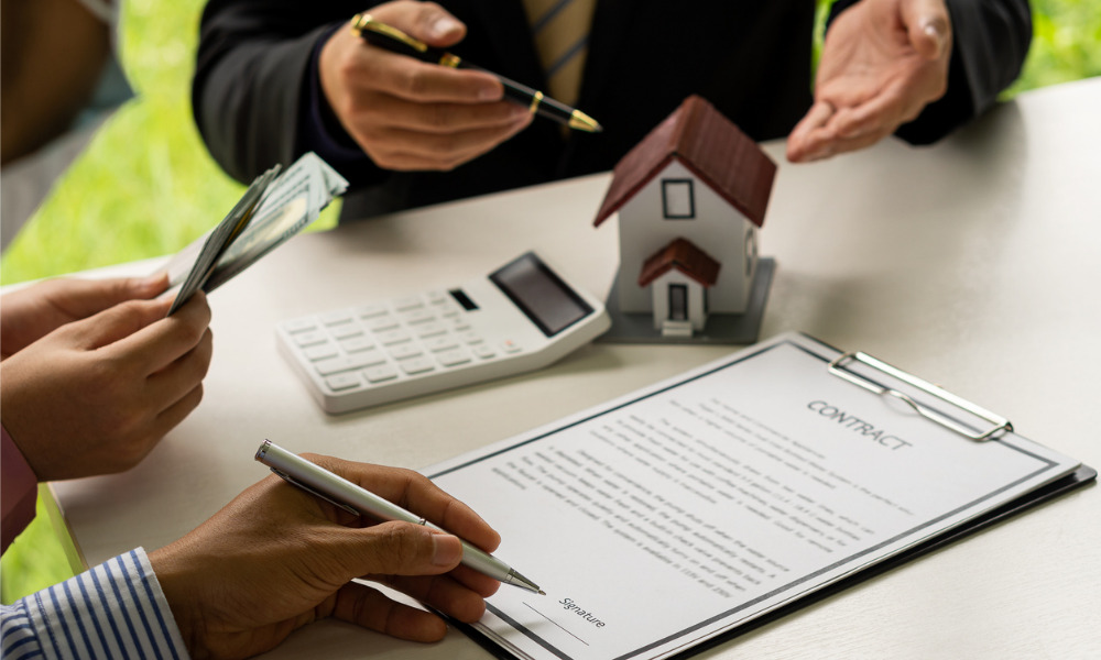 Real estate agent's disappointment in lack of reinstatement not ground for appeal: Court of Appeal - Vimarsana News