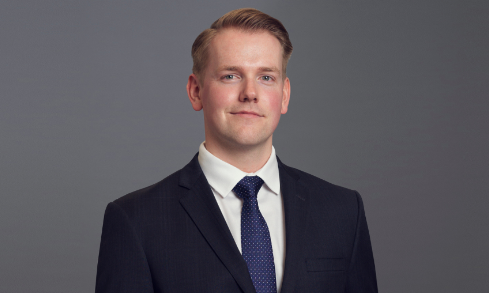 Aidan Vining welcomes opportunity to 'work with the best of the best ...