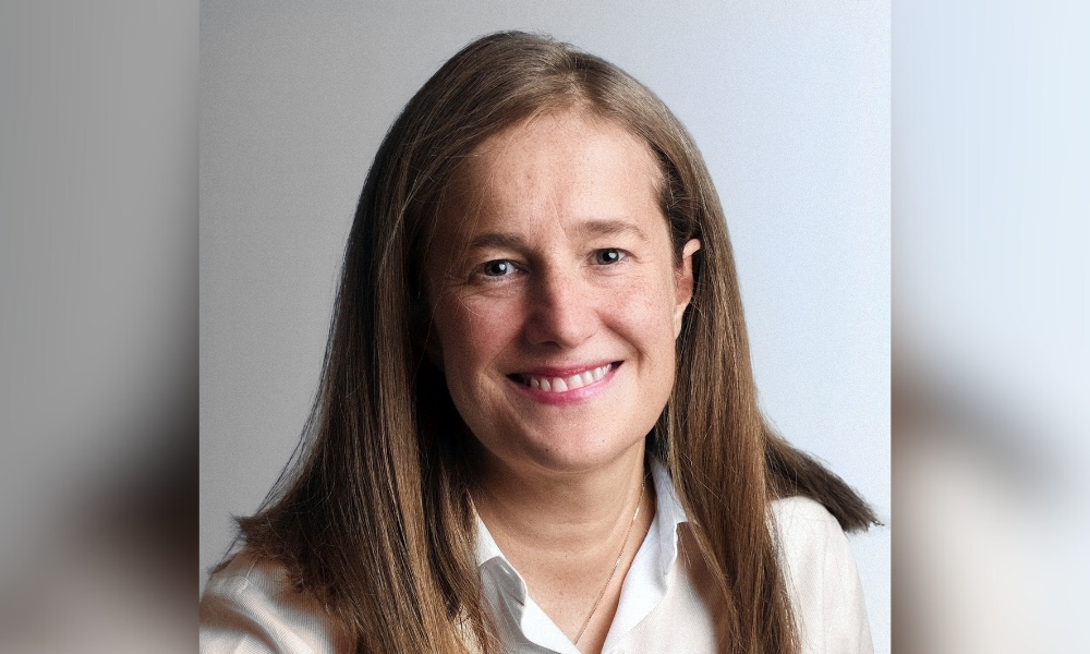 Karen Davies Secures Second Term as Ashurst Global Chair