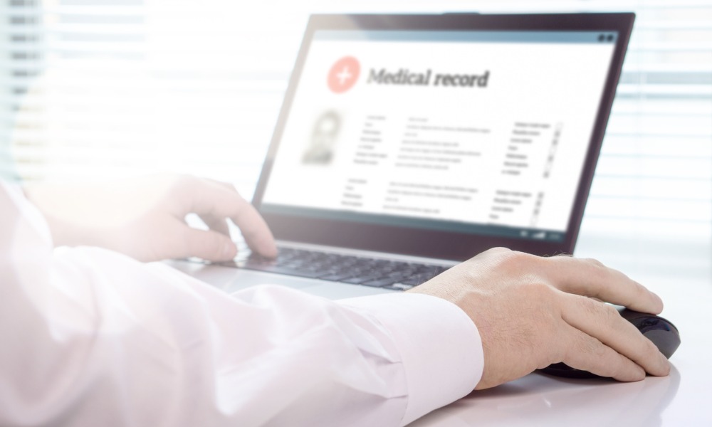 Ontario Superior Court clarifies rule on access to patient records by