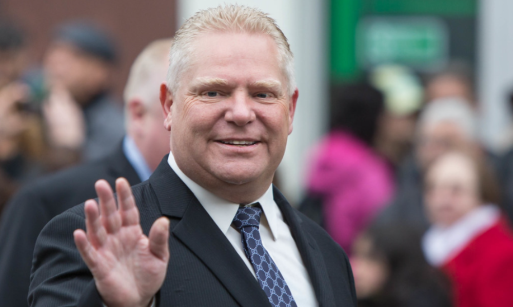 SCC backs Ontario government's position that mandate letters need not be disclosed to media - Vimarsana News
