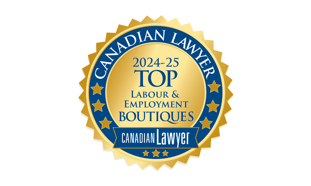 Top Labour And Employment Law Firms In Canada | Canadian Lawyer