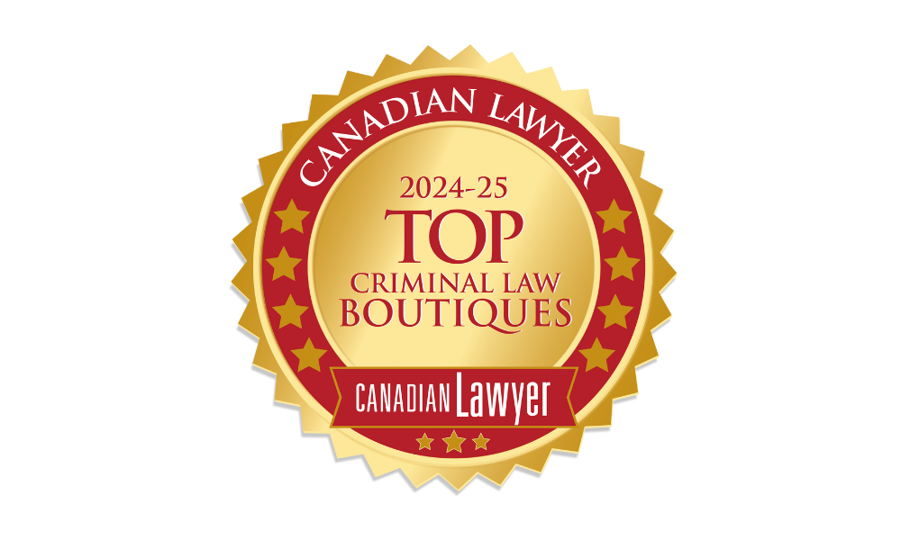 The Top Criminal Law Firms In Canada | Canadian Lawyer