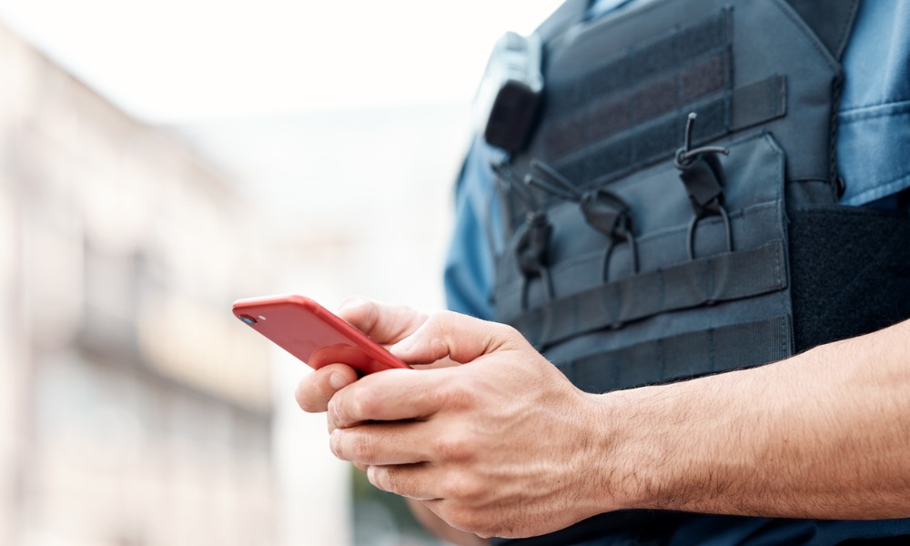 The unofficial police presence on social media tells us a lot - Vimarsana News