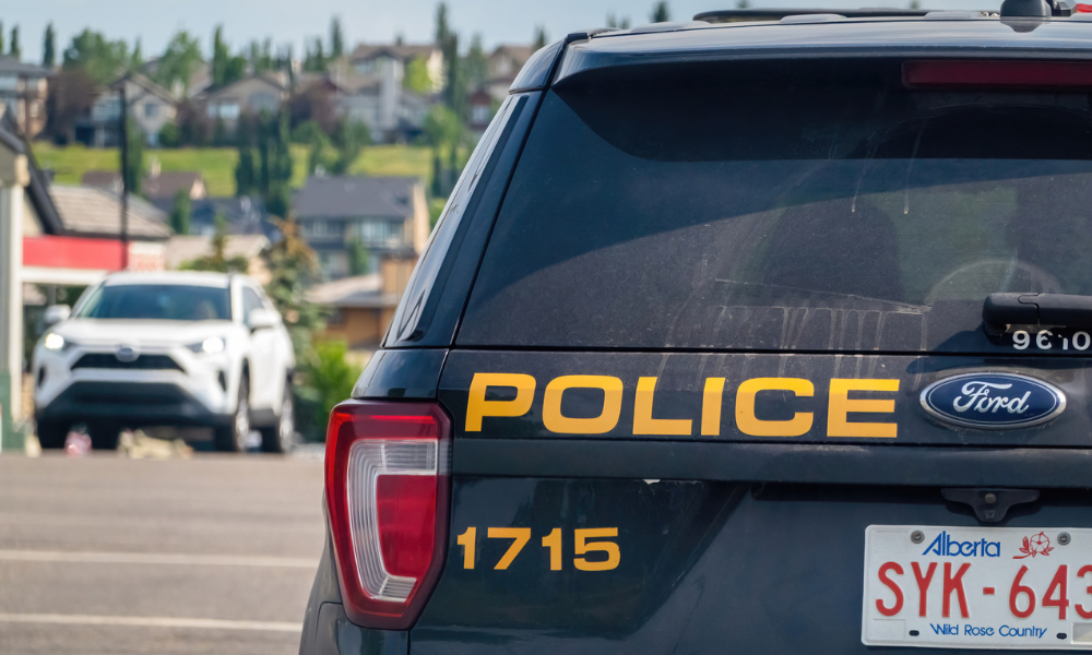 Alberta Court of King's Bench absolves police officer from liability over vehicle collision - Vimarsana News