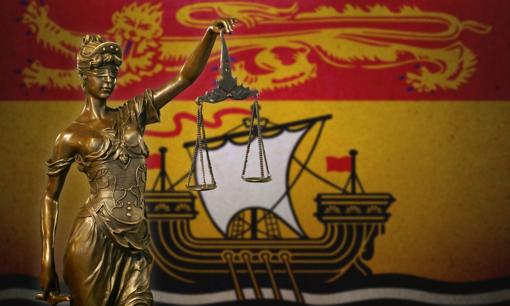 New provincial court judge Luc Roy appointed in New Brunswick - Vimarsana News