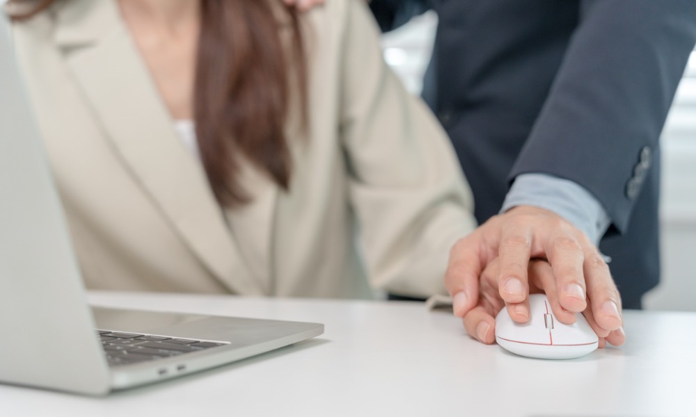 Sexual harassment persists in the legal profession - Vimarsana News