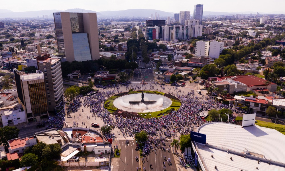 Mexico moves toward decriminalizing abortion following landmark ruling - Vimarsana News