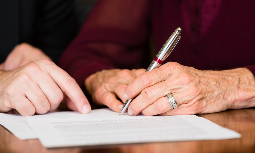 Handwritten note revokes will amendment, revives original will: BC Supreme Court - Vimarsana News