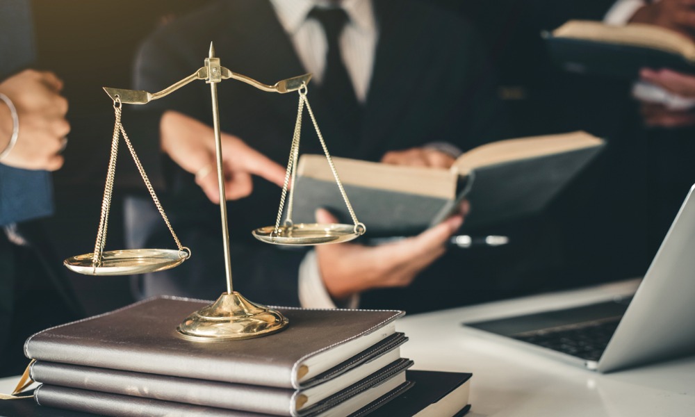 London law firm opens to acquisition offers following record revenue - Vimarsana News
