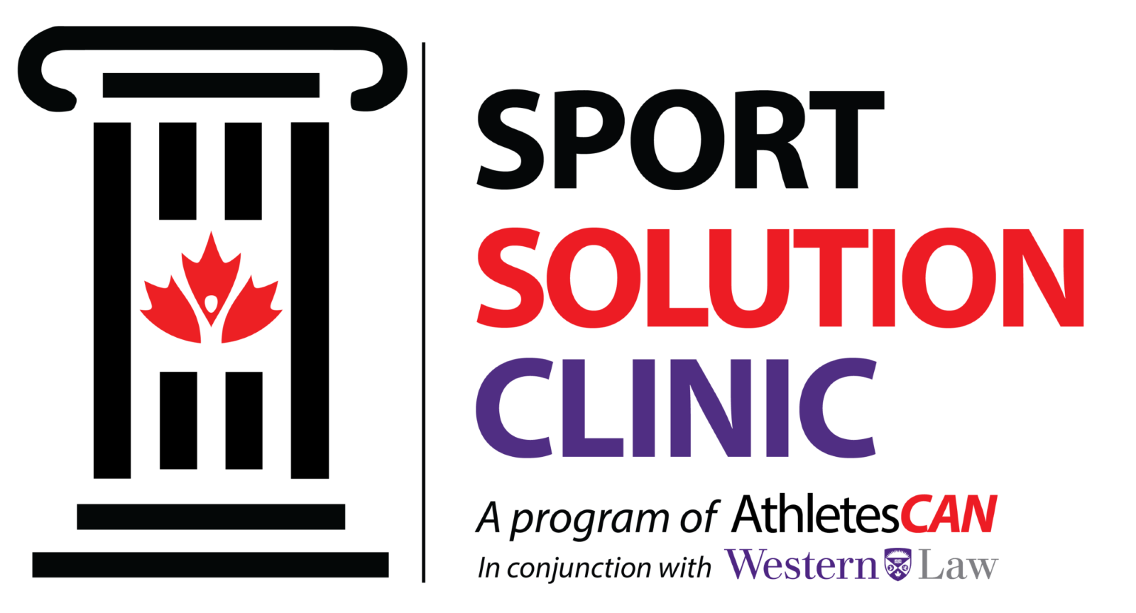 Logo of AthletesCAN – Sport Solution Clinic