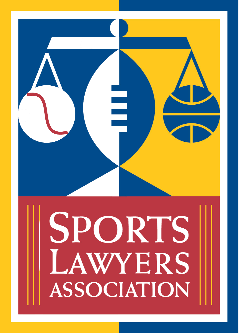 Sports Lawyers Association (SLA) logo