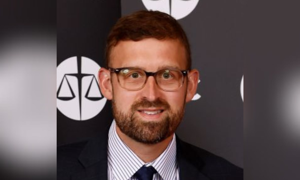 Evan Olson to Take On Key Roles at CBA Saskatchewan Branch