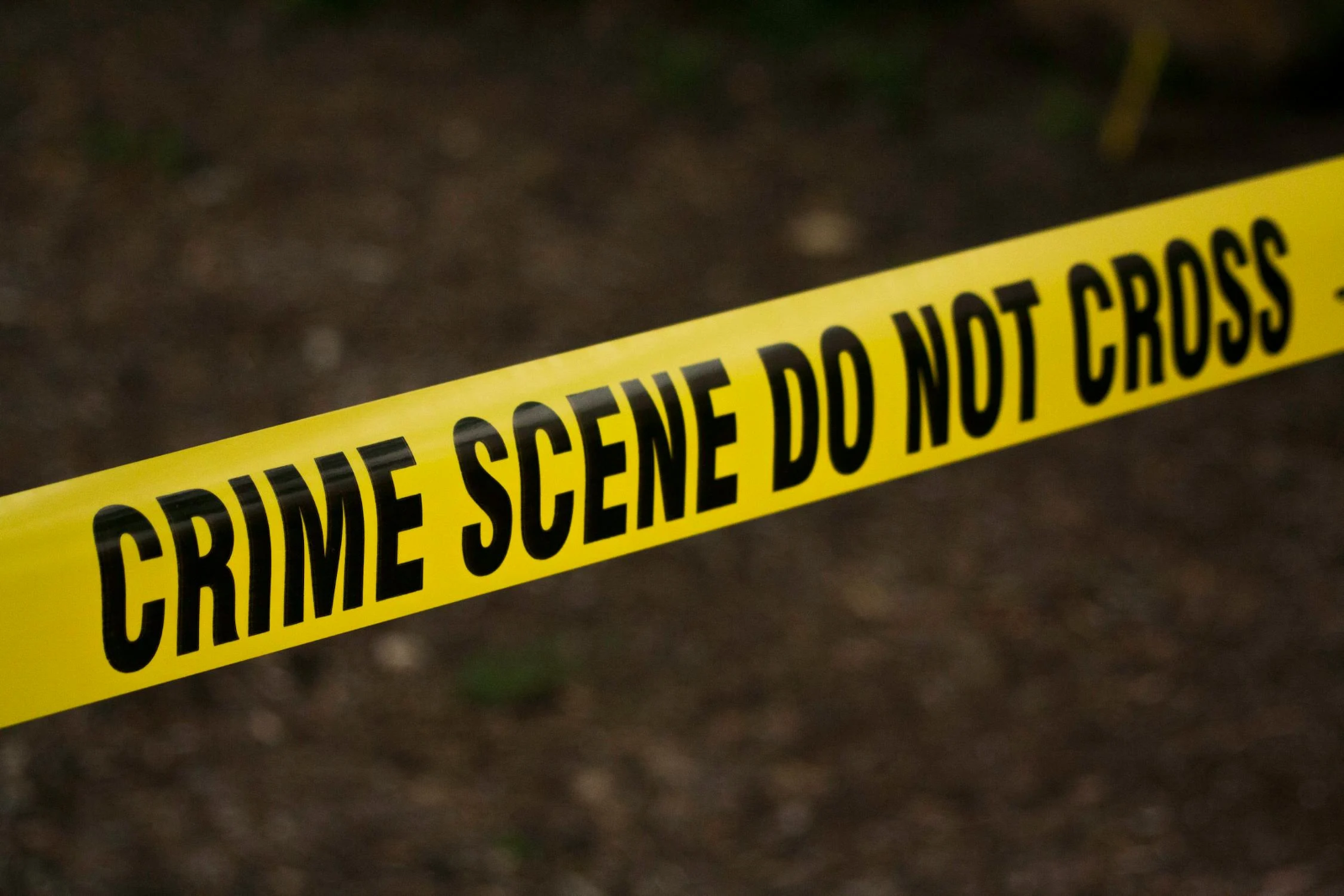 a ‘crime scene do not cross’ signage can be used when a person who claimed to be provoked has killed someone in Canada 