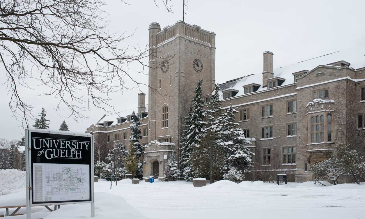 University of Guelph Canadian HR Reporter