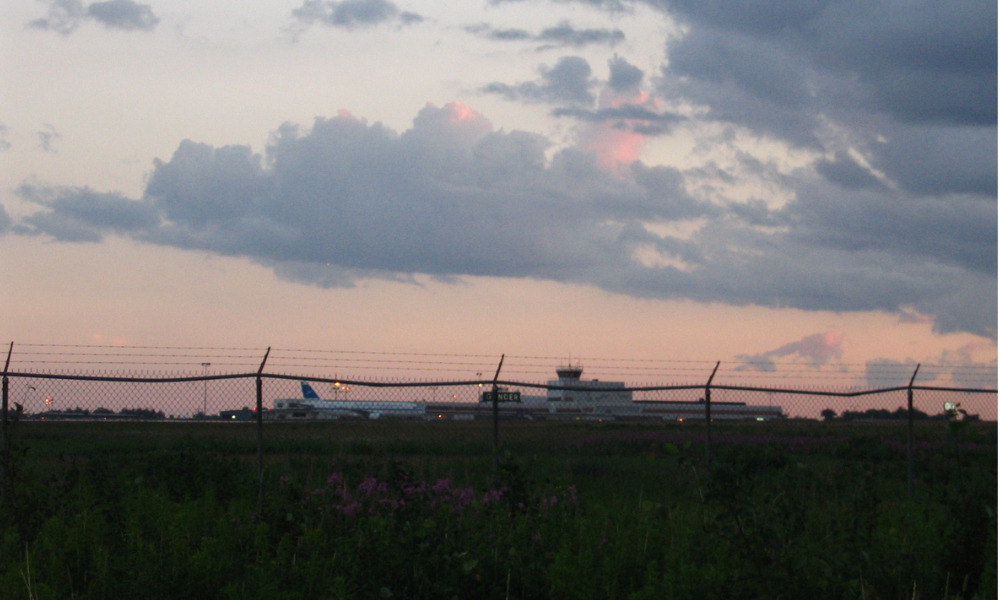 Exploits Valley Air Services (EVAS)