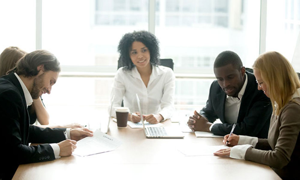 Canada lagging on gender equality, diversity: report