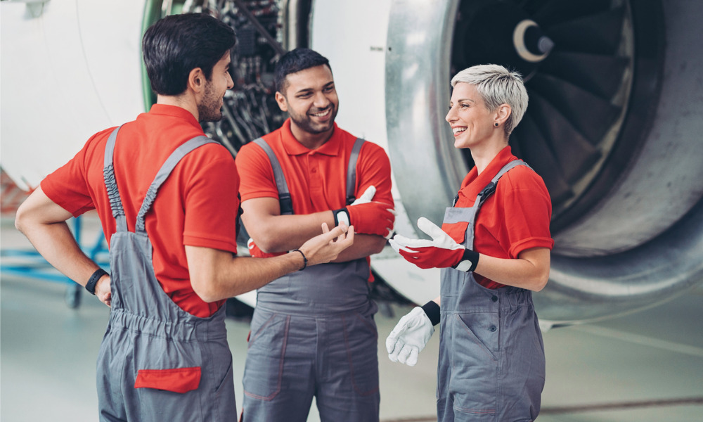 Quebec’s aerospace sector focuses on recruitment, diversity
