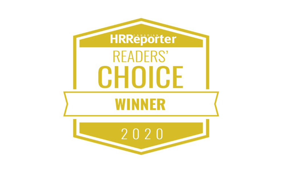 Winners of the 2020 Readers' Choice Awards