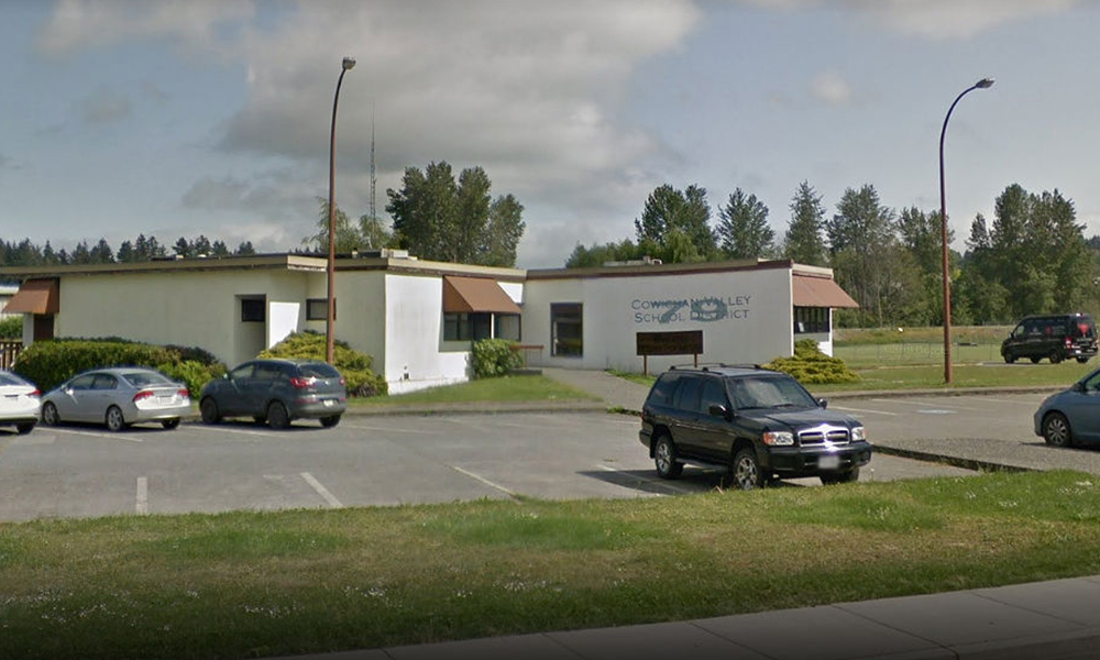 School District No. 79 (Cowichan Valley)