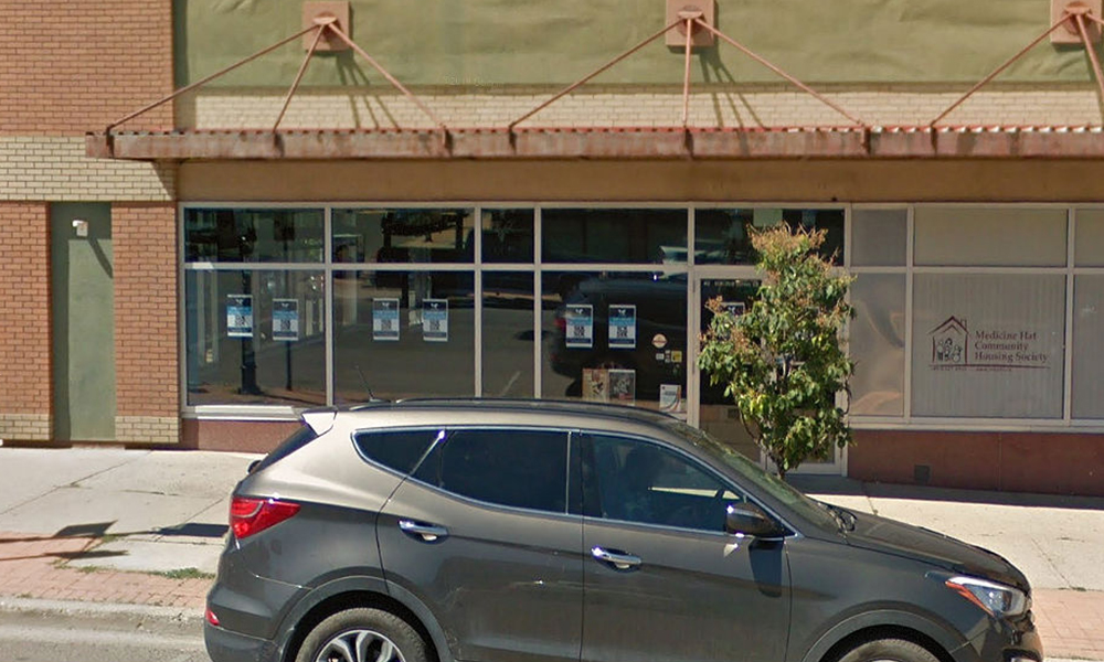 Medicine Hat Community Housing Society