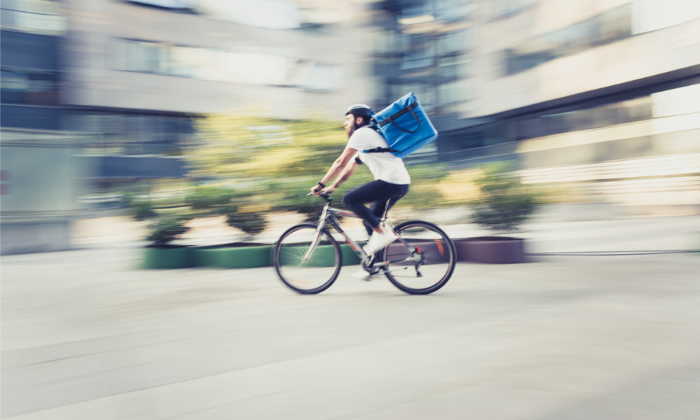 Foodora Canada Reaches 3 46m Settlement With Riders Hrd Canada