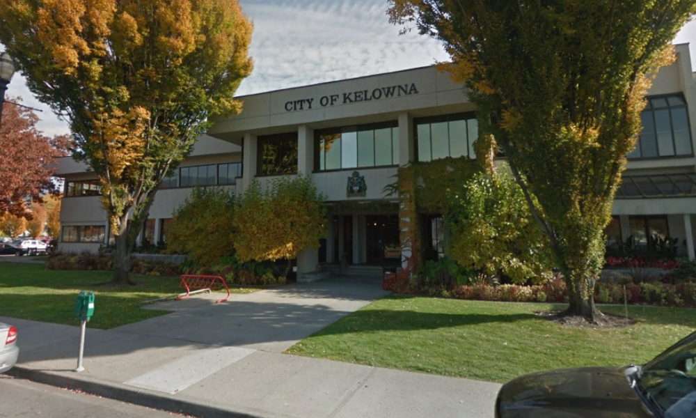 City of Kelowna