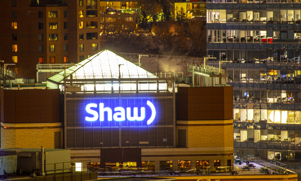 Shaw Communications (White Rock)