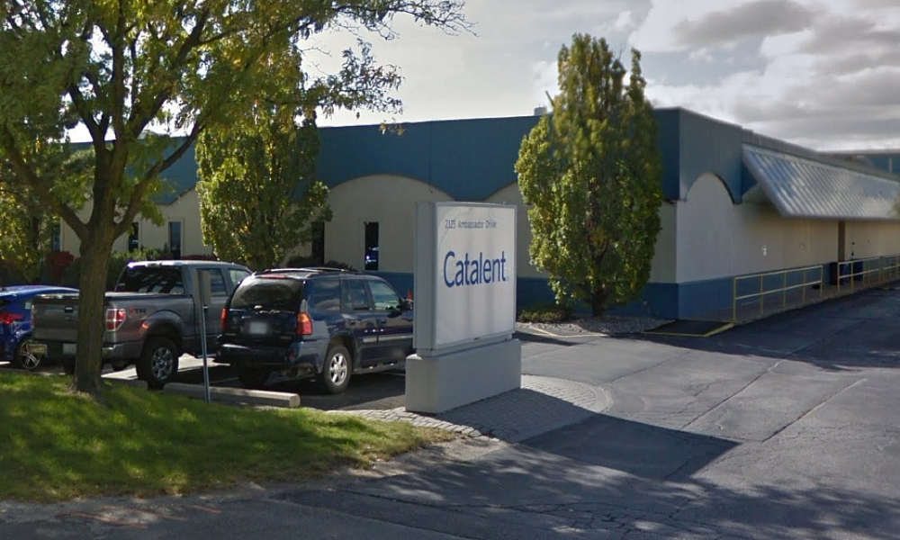 Catalent Ontario