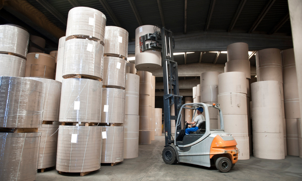 B.C. forklift driver unfairly lumped in with discipline for bullying coworker