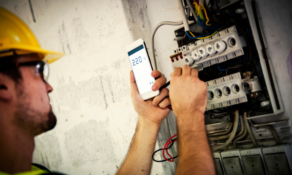 Bell uninstalls technician for language, execution issues