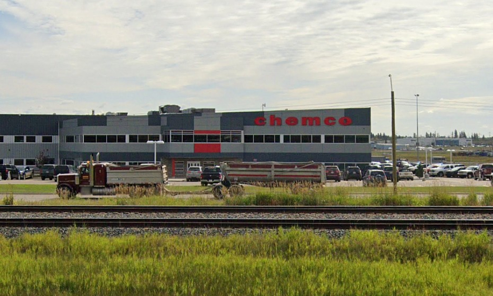 Chemco-Telecon Infrastructure Group