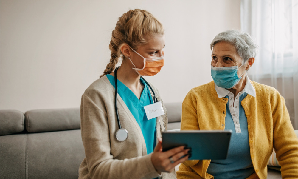 Arbitrator outlines LTC safety rules 'to further peaceful labour relations'
