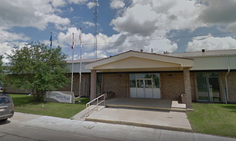 Buffalo Trail Public Schools