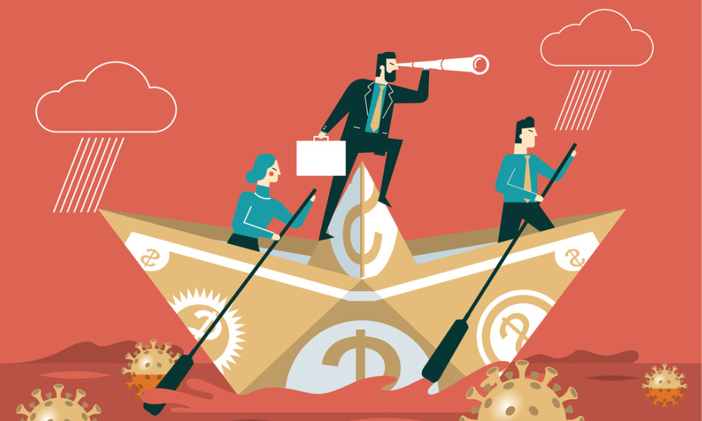 Lessons from the pandemic for the future world of work