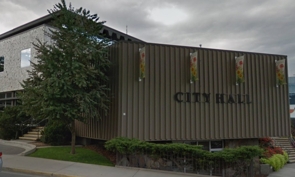 City of Kamloops