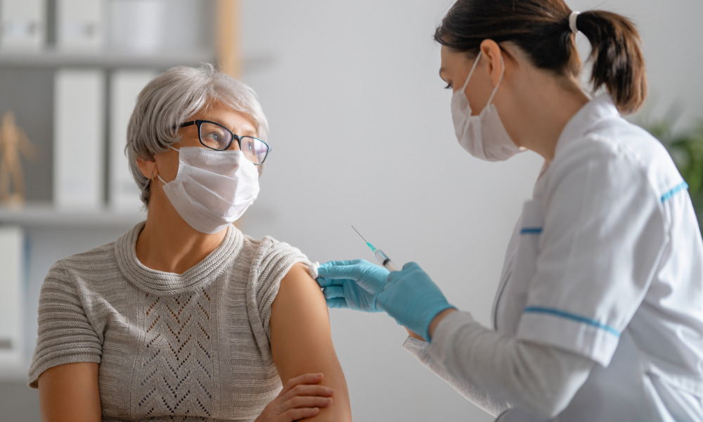 Plan ahead to protect employees from the flu