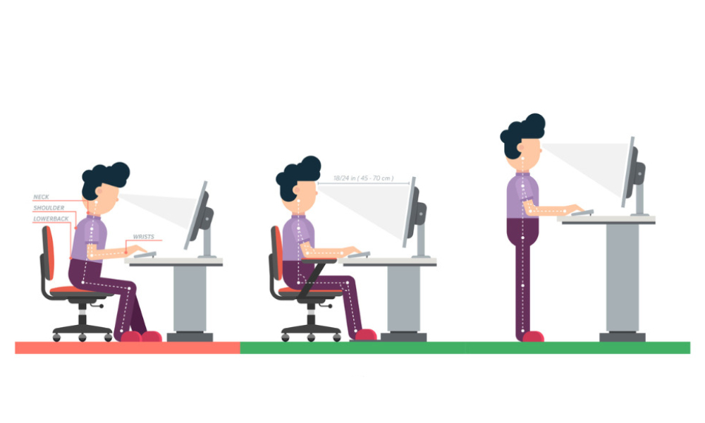 Getting it right: home workstations