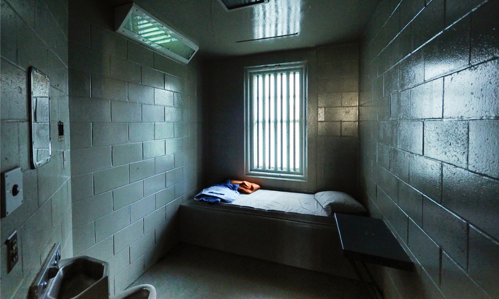 B.C. guards fired, supervisors reinstated following violent altercation with inmate