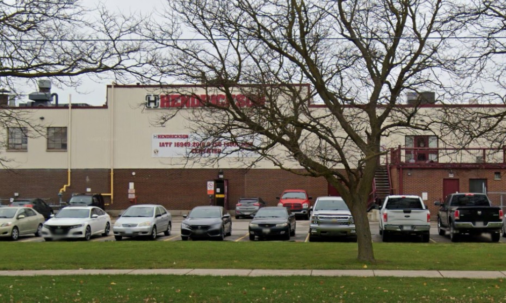Hendrickson Spring Stratford Operations | Canadian HR Reporter