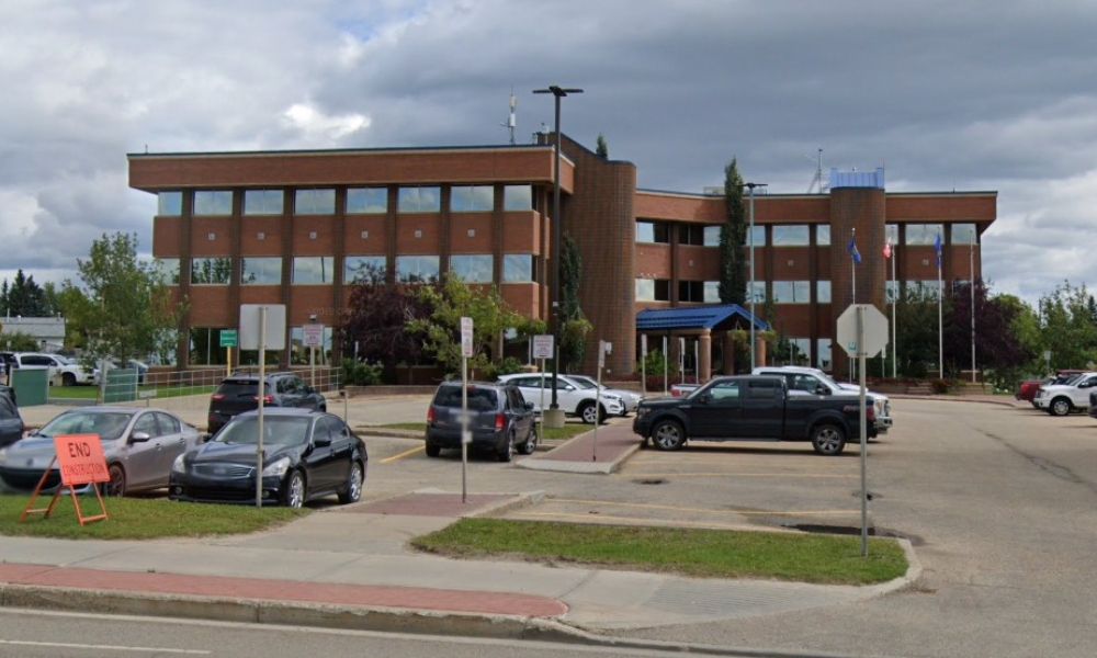 City of Grande Prairie