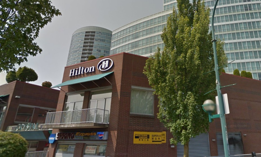 B.C. hotel not exempt from severance pay for majority of furloughed staff members